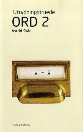 Utrydningstruede ord II