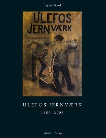 Ulefos jernværk