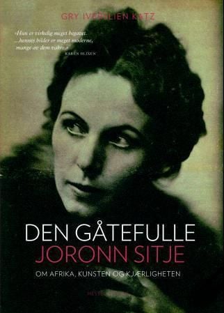 Den gåtefulle Joronn Sitje