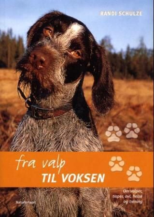 Fra valp til voksen