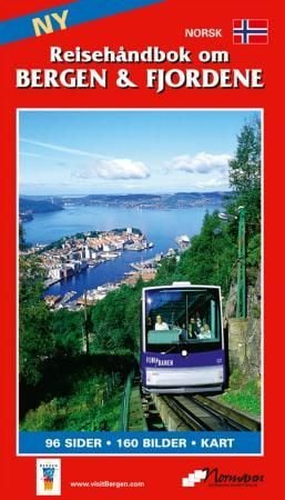 Reisehåndbok om Bergen & fjordene
