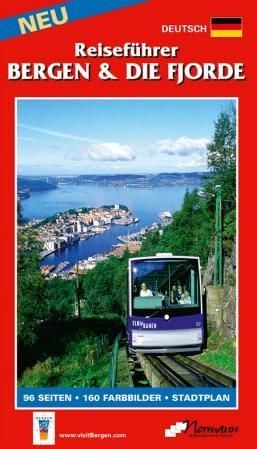 Reiseführer Bergen & die Fjorde