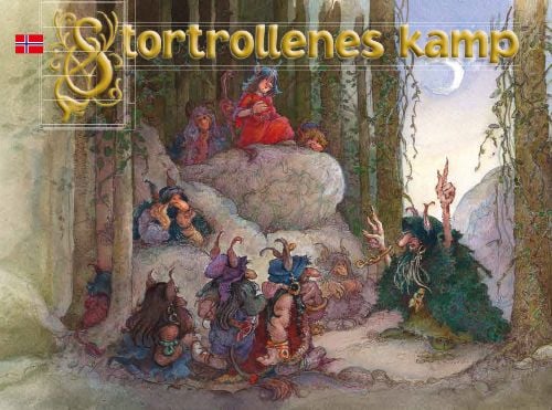 Stortrollenes kamp