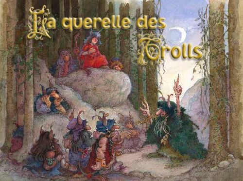 La querelle des Troills