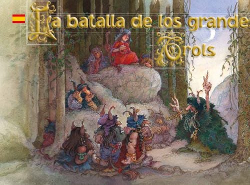 La batalla de los grande Trols