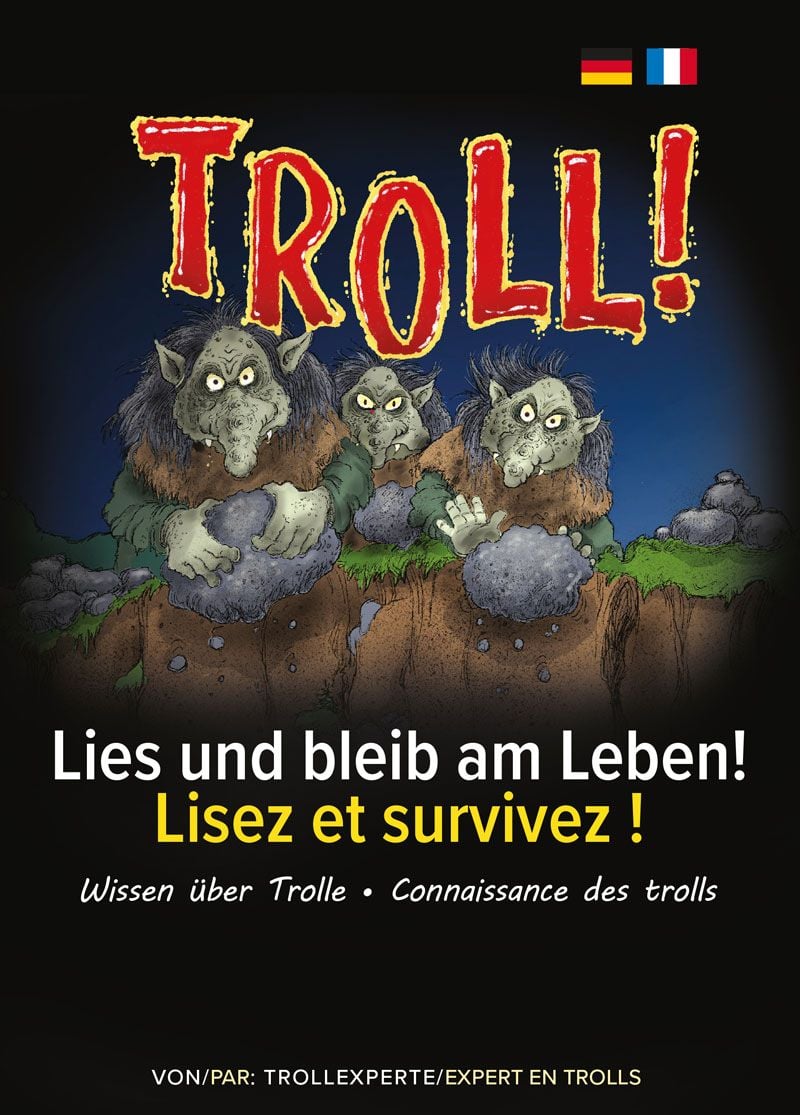 Troll!