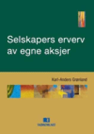 Selskapers erverv av egne aksjer