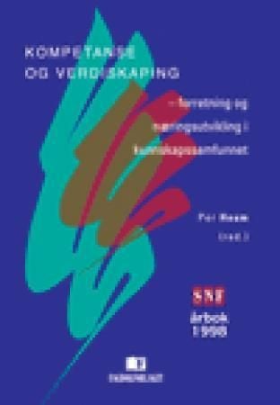 Kompetanse og verdiskaping