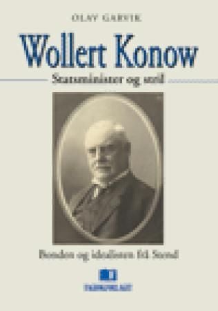 Wollert Konow