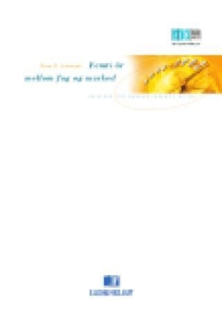 Femti år mellom fag og marked