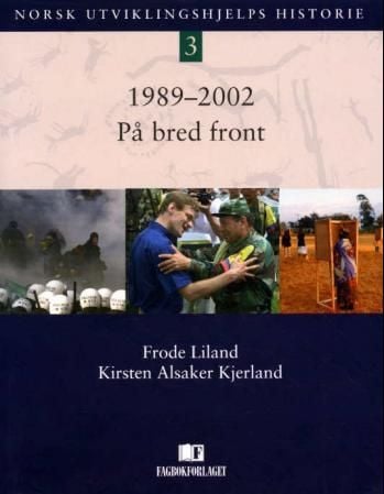 Norsk utviklingshjelps historie 3