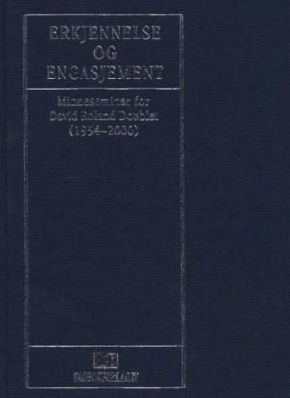 Erkjennelse og engasjement