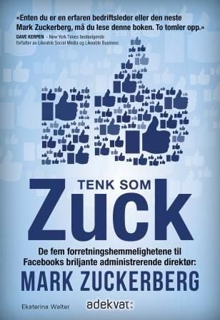 Tenk som Zuck