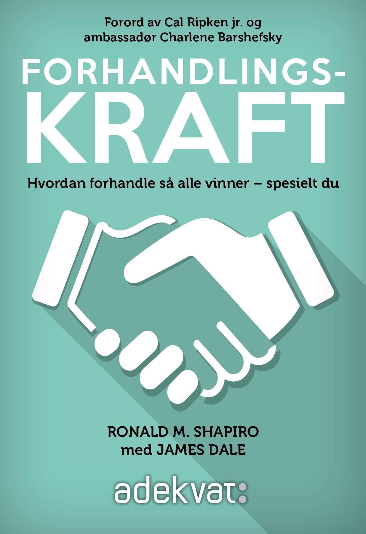Forhandlingskraft