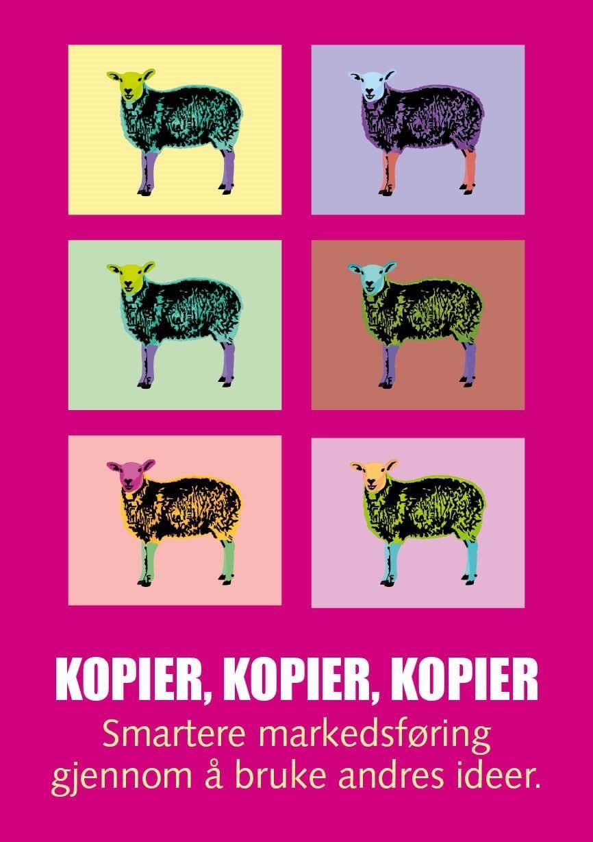Kopier, kopier, kopier