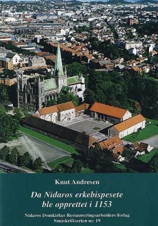 Da Nidaros erkebispesete ble opprettet i 1153