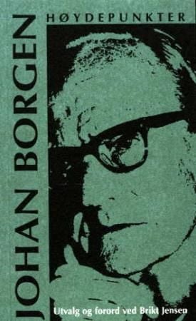 Johan Borgen