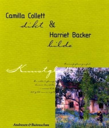 Camilla Collett og Harriet Backer