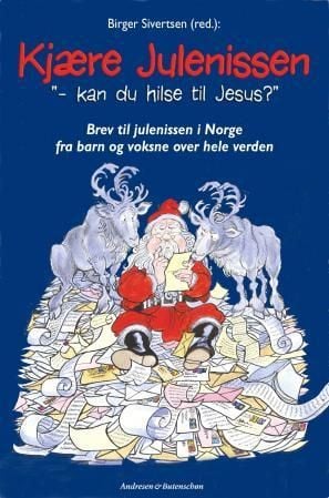 Kjære Julenissen