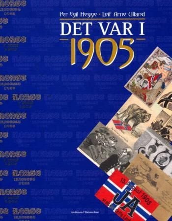 Det var i 1905