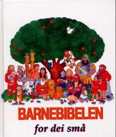 Barnebibelen for dei små