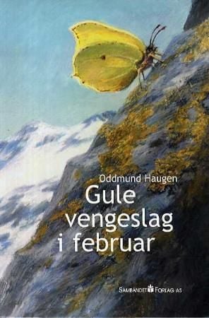 Gule vengeslag i februar