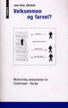 Velkommen og farvel?