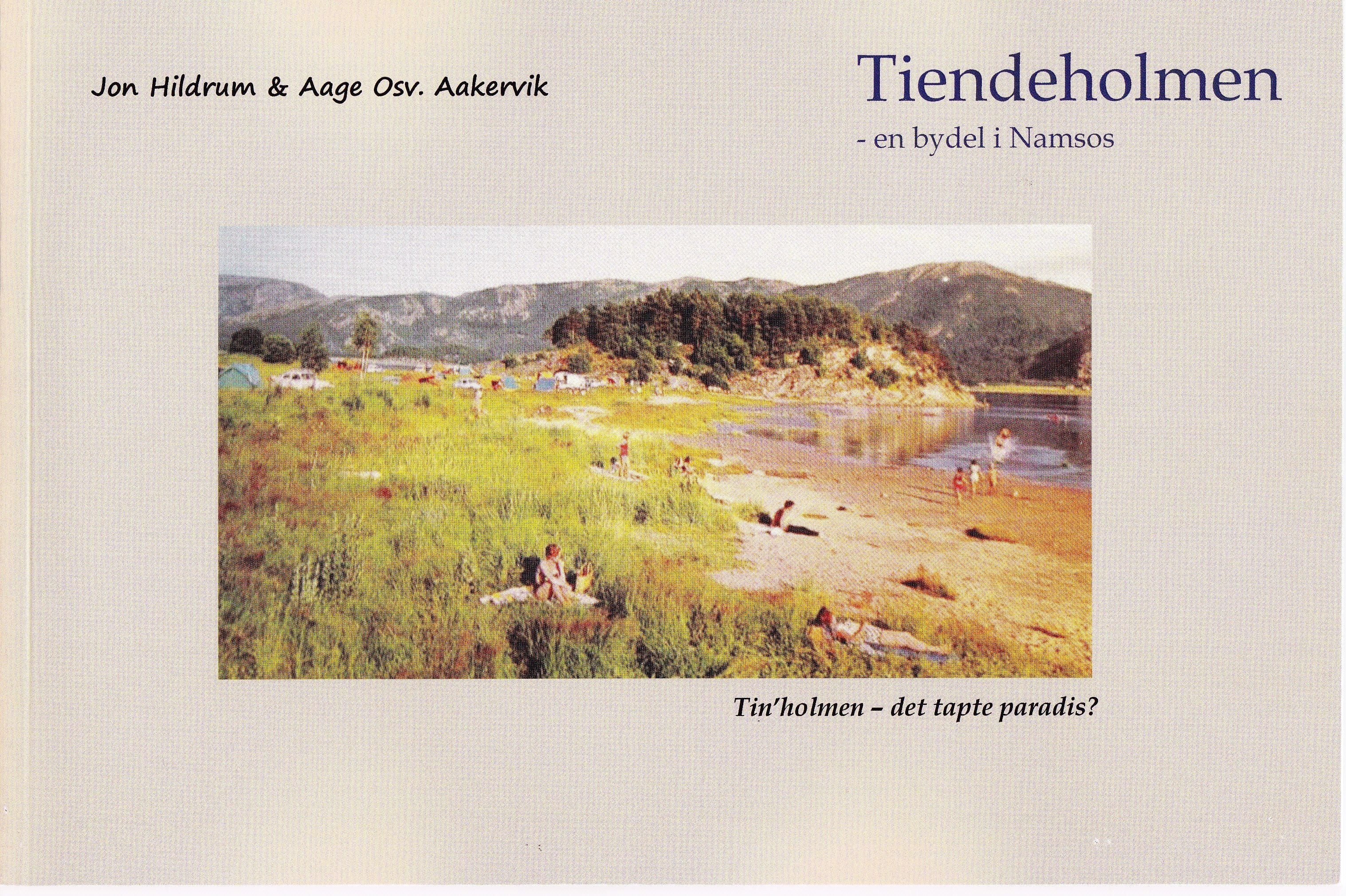 Tiendeholmen