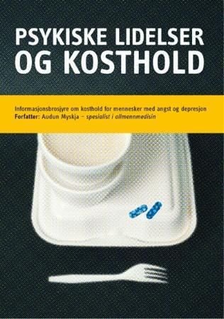 Psykiske lidelser og kosthold