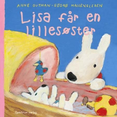 Lisa får en lillesøster