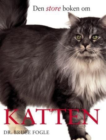 Den store boken om katten
