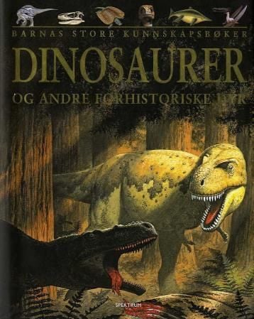 Dinosaurer og andre forhistoriske dyr