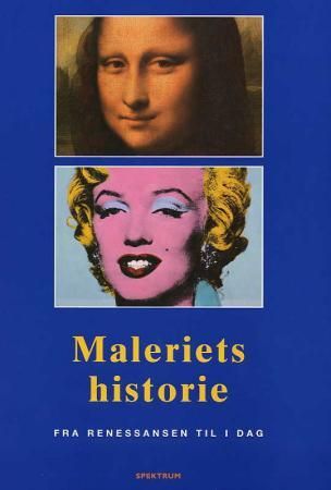 Maleriets historie