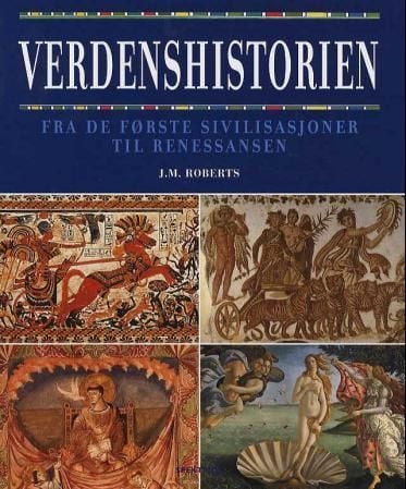 Verdenshistorien