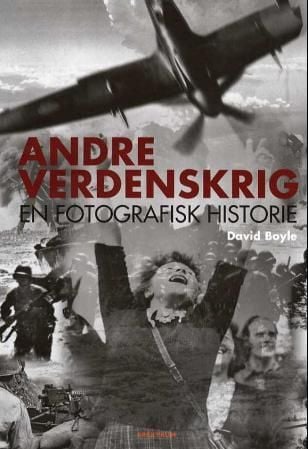Andre verdenskrig