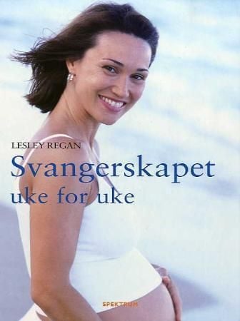Svangerskapet uke for uke
