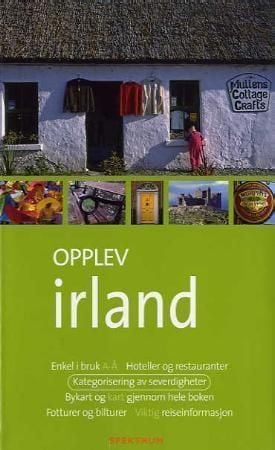Opplev Irland