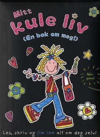 Mitt kule liv. En bok om meg