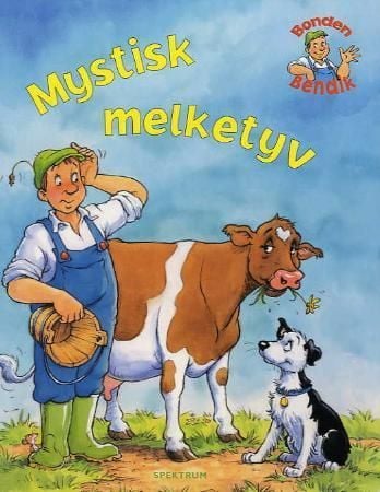 Mystisk melketyv
