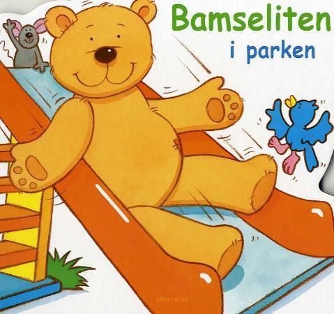 Bamseliten i parken