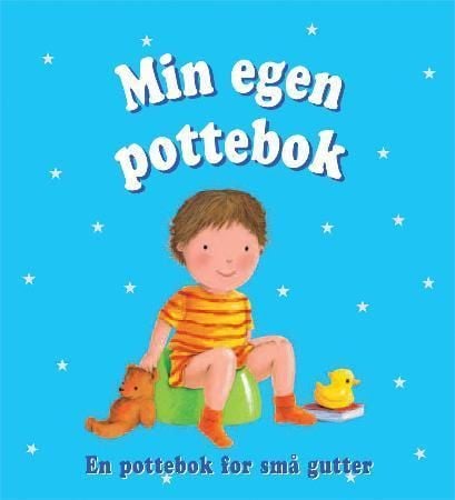 Min egen pottebok