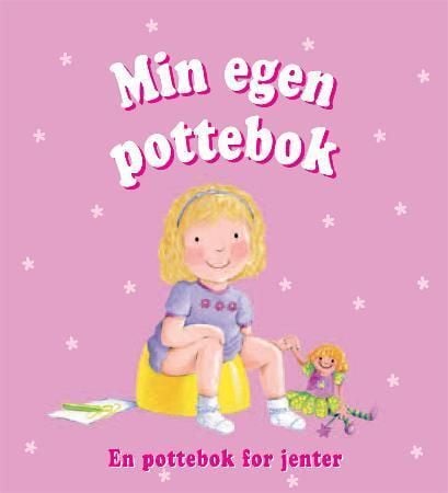 Min egen pottebok