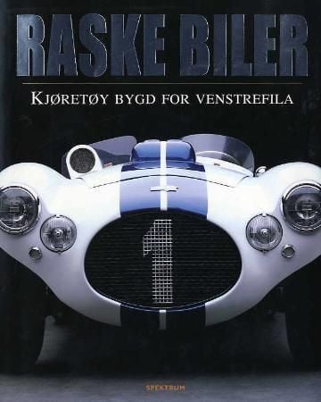 Raske biler