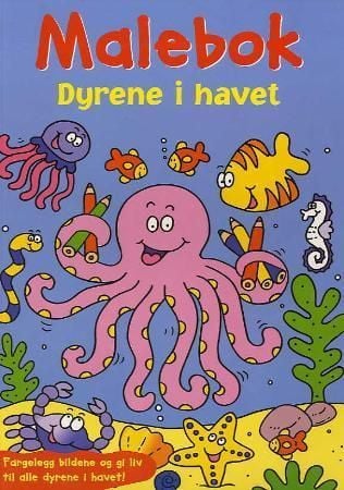 Dyrene i havet