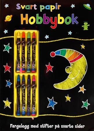 Hobbybok