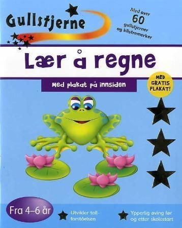 Lær å regne