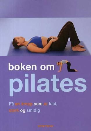 Boken om pilates