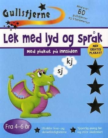 Lek med lyd og språk