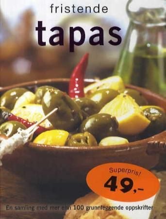 Fristende tapas
