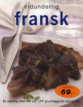 Vidunderlig fransk